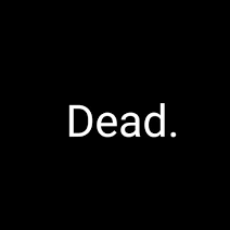 darkness user died dp